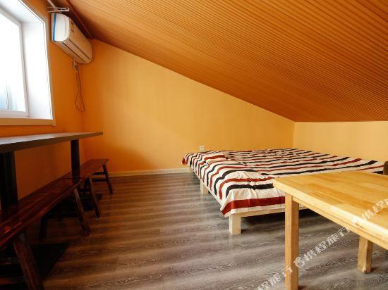 Сиань: Xi'an Ban Shi Guang Hostel