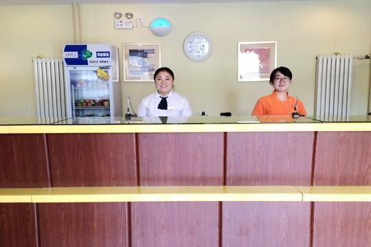 Цзинань: Home Inn Jinan Beiyuan Street Lishan Road