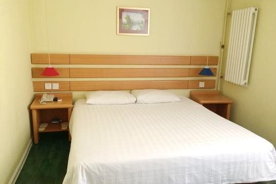 Цзинань: Home Inn Jinan Beiyuan Street Lishan Road