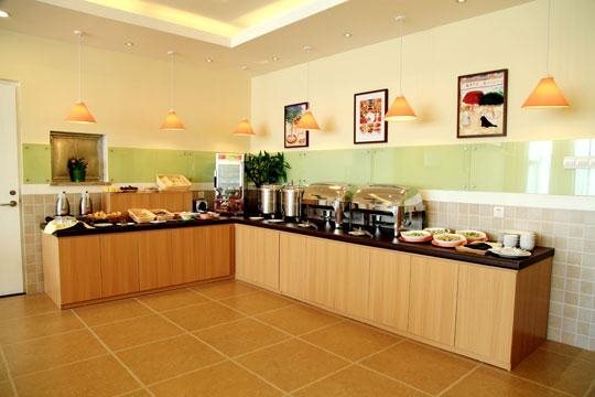 Цзинань: Home Inn Jinan Beiyuan Street Lishan Road