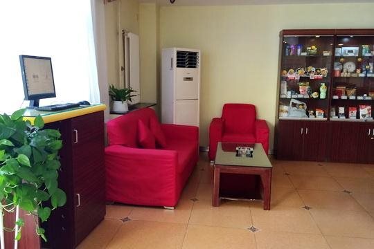 Цзинань: Home Inn Jinan Beiyuan Street Lishan Road