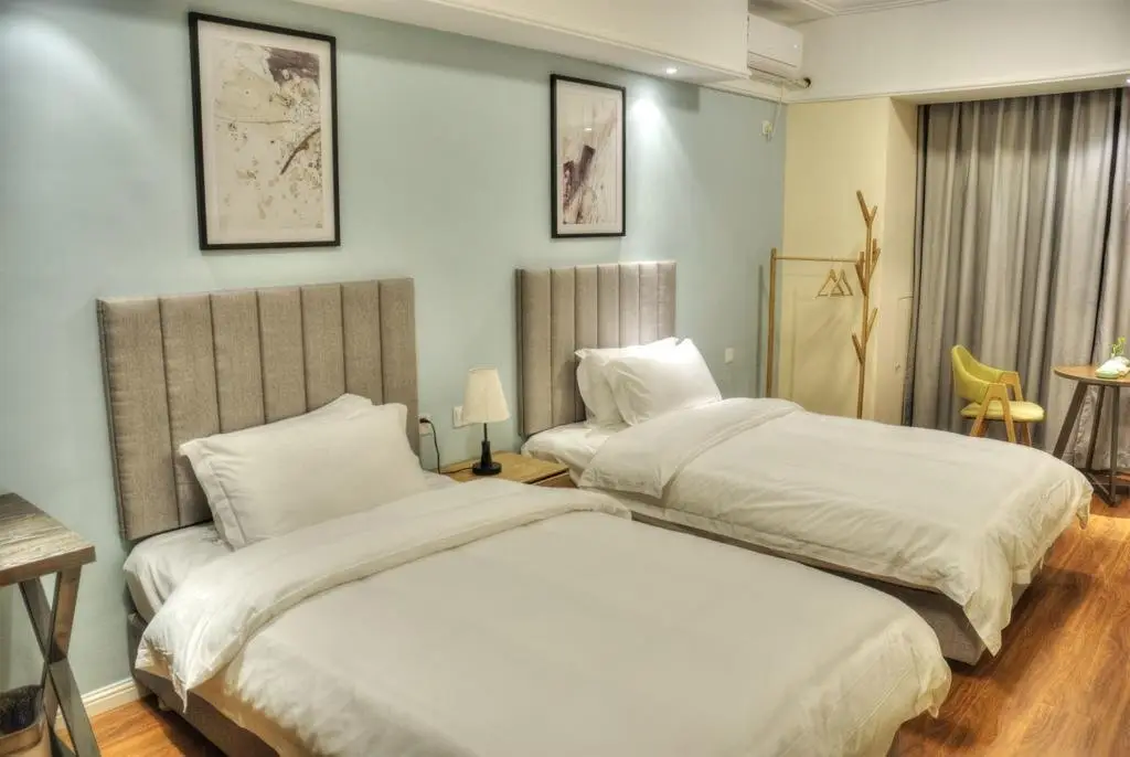 Lanzhu Boutique Hotels — фото 1