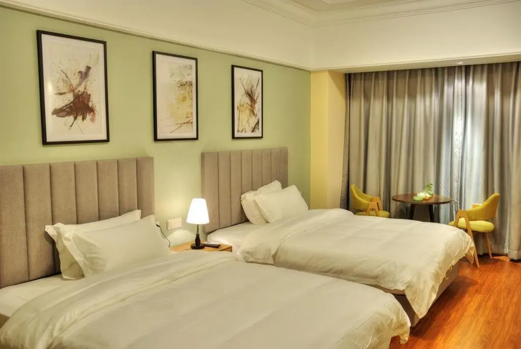 Чунцин: Lanzhu Boutique Hotels