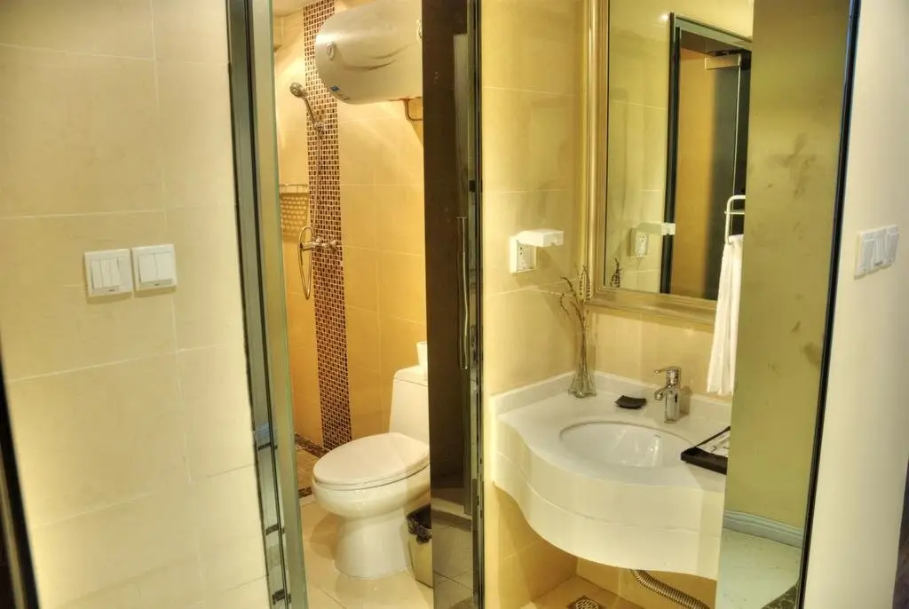 Чунцин: Lanzhu Boutique Hotels