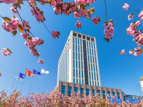 Циндао: Qingdao Yihai Garden Hotel Main Store (Olympic Sailing Center Store)