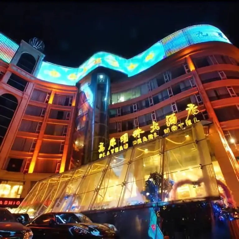 Куньмин: Plateau Pearl Hotel