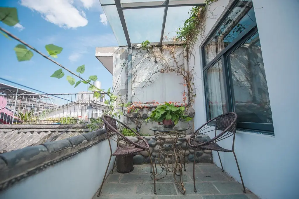 Дали: Dali Spring Field Hostel