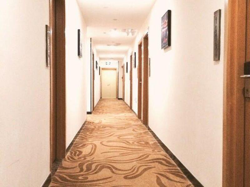 Xuancheng: 7 Days Inn Ningguo Ningcheng North Road Walkway Branch