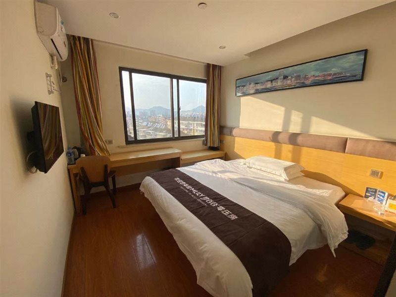Xuancheng: 7 Days Inn Ningguo Ningcheng North Road Walkway Branch