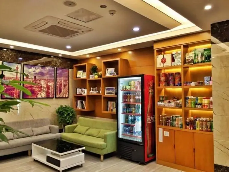 Xuancheng: 7 Days Inn Ningguo Ningcheng North Road Walkway Branch