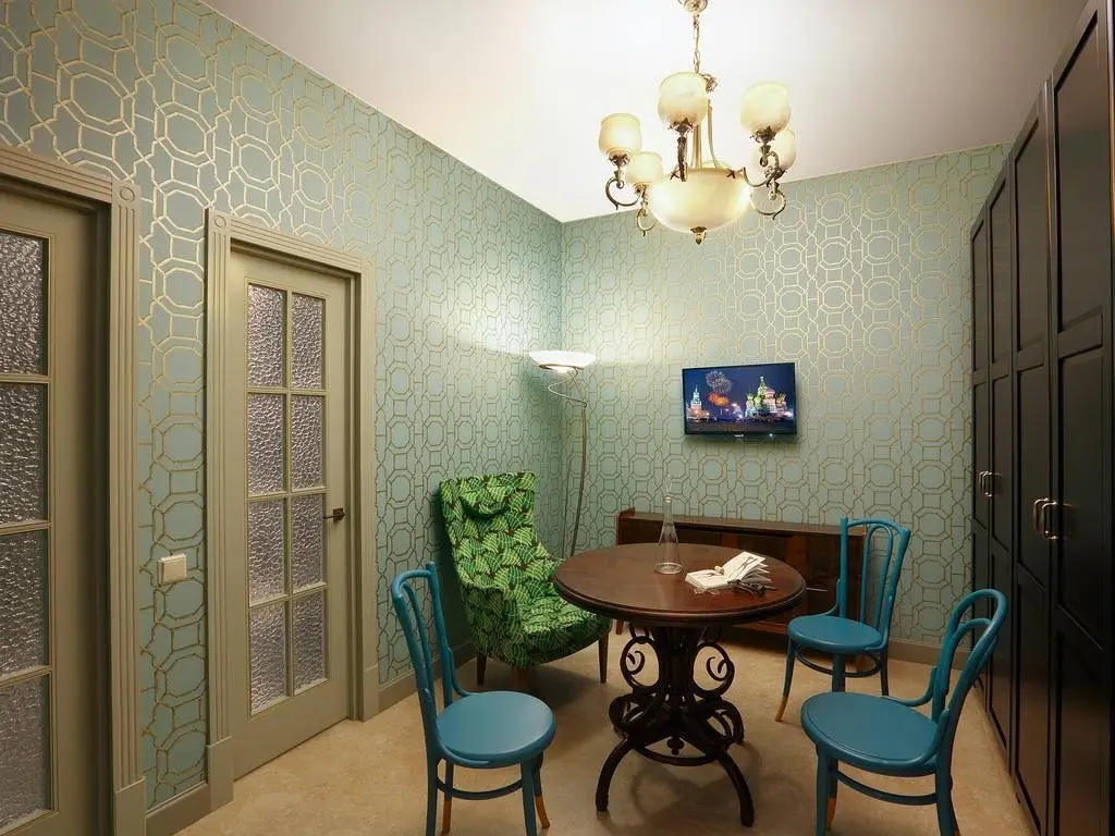 Москва: Apartdecor Paveletskaya