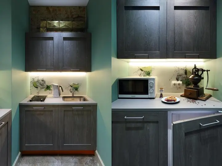 Москва: Apartdecor Paveletskaya