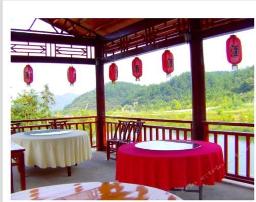 Xuancheng: Xuanchen Jingxian Yuanshengtai Farmstay