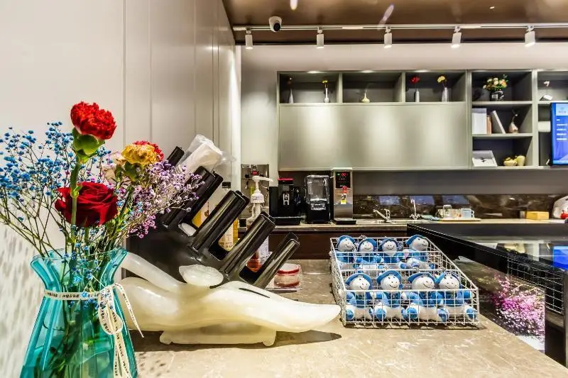 Ханчжоу: Hanting Premium Hotel Hangzhou West Lake Zhongshan Bei Road