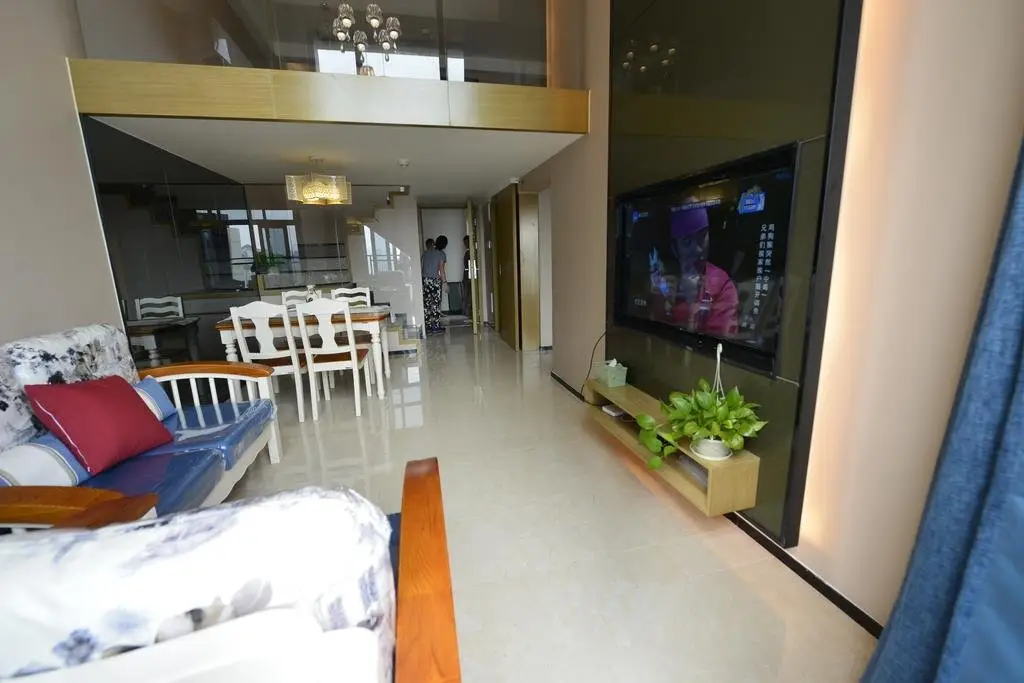 Гуанчжоу: Апарт-отель Guangzhou Sunny Rain ApartHotel