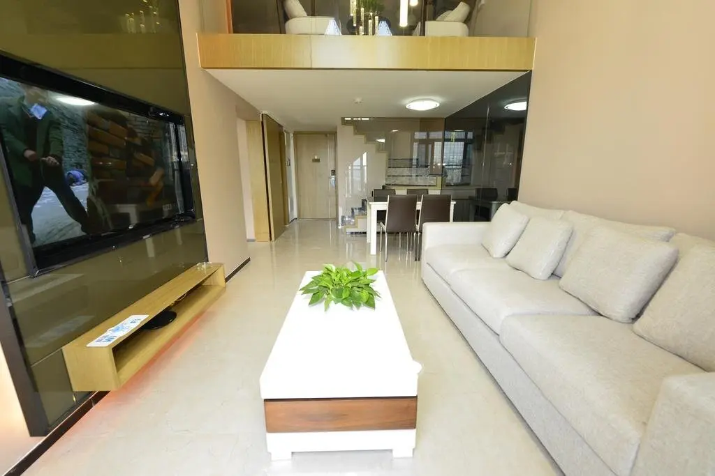 Гуанчжоу: Апарт-отель Guangzhou Sunny Rain ApartHotel
