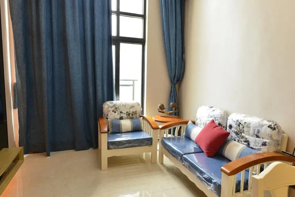 Гуанчжоу: Апарт-отель Guangzhou Sunny Rain ApartHotel