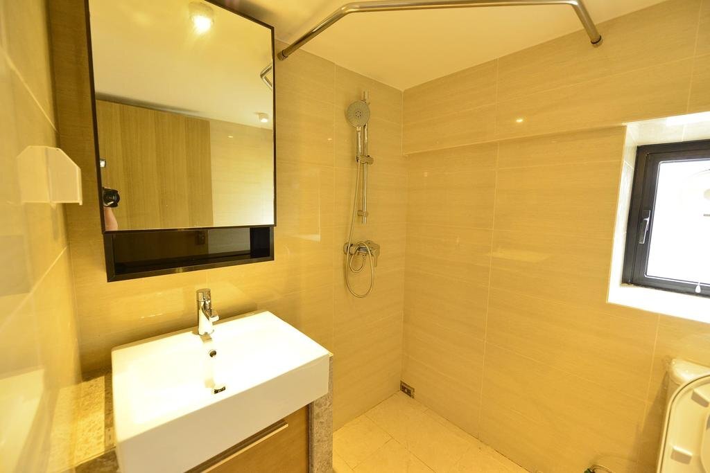 Гуанчжоу: Апарт-отель Guangzhou Sunny Rain ApartHotel