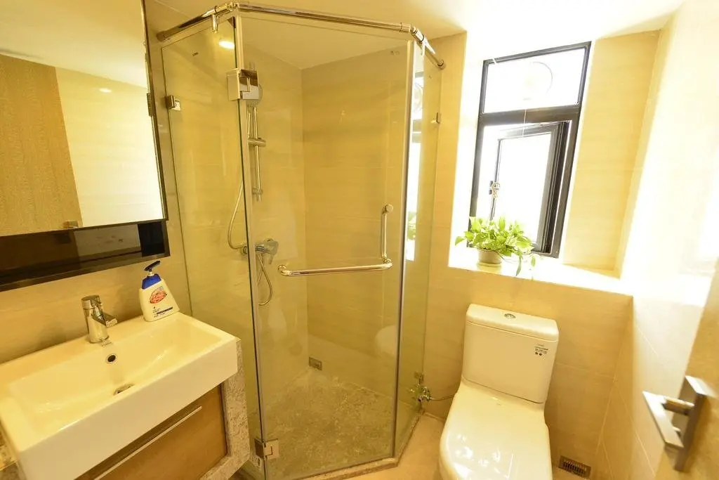 Гуанчжоу: Апарт-отель Guangzhou Sunny Rain ApartHotel