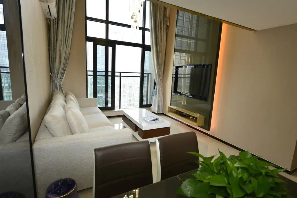Гуанчжоу: Апарт-отель Guangzhou Sunny Rain ApartHotel