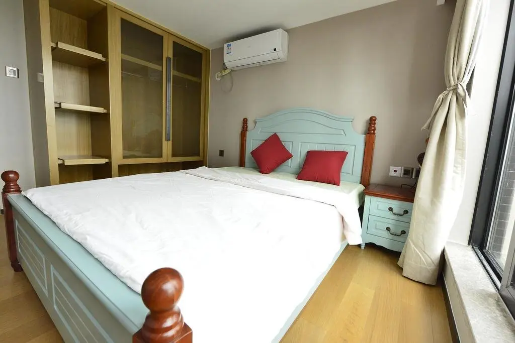 Гуанчжоу: Апарт-отель Guangzhou Sunny Rain ApartHotel