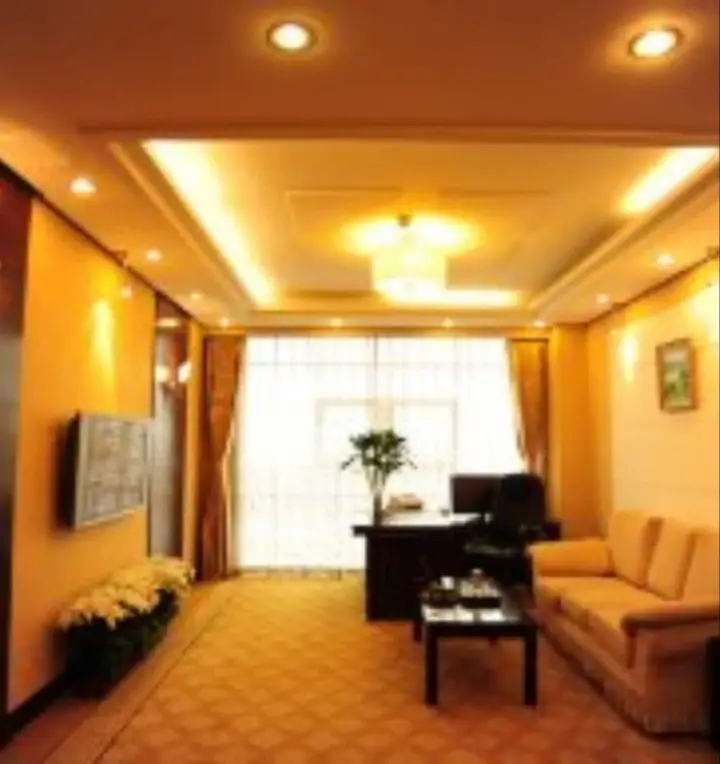 Циндао: Qingdao Fusheng Hotel