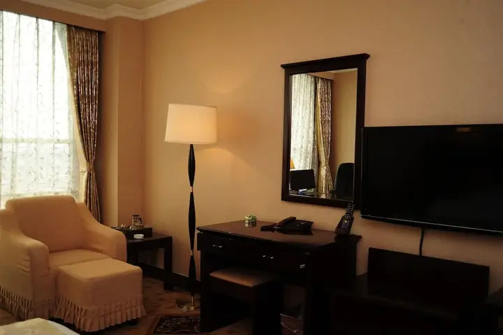 Циндао: Qingdao Fusheng Hotel