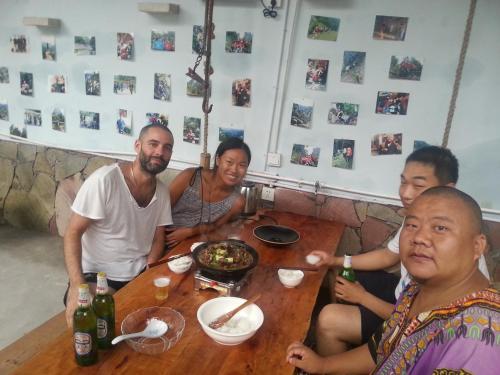 Чжанцзяцзе: Wind's Wood