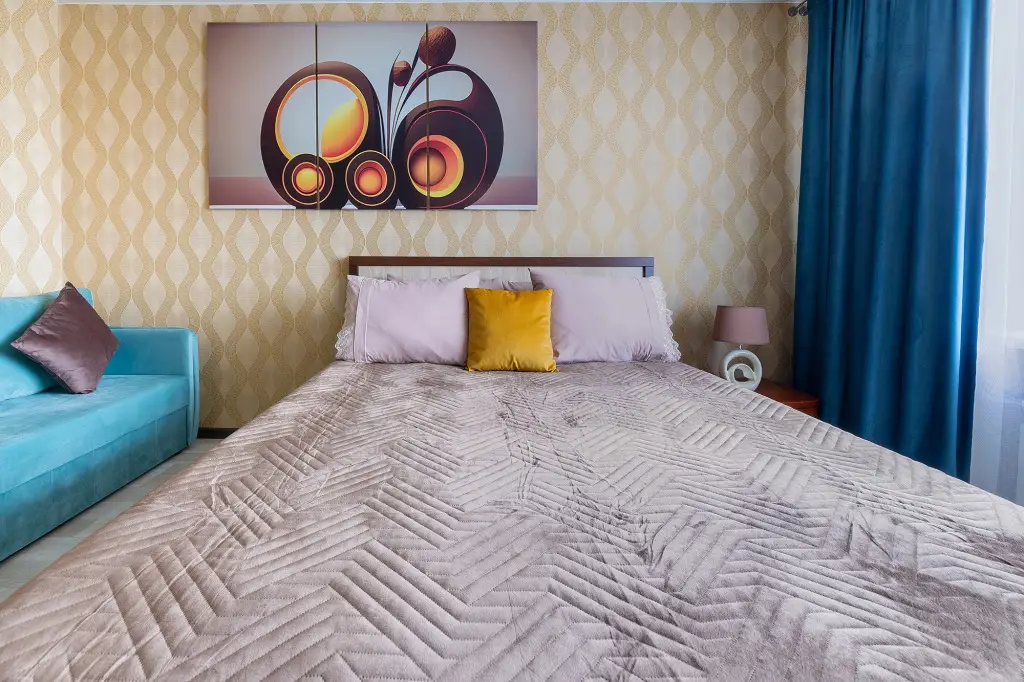 Москва: Апартаменты Apartlux Andropova