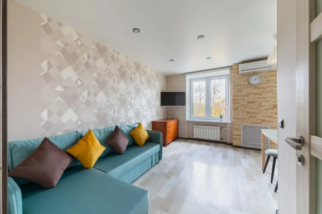 Москва: Апартаменты Apartlux Andropova