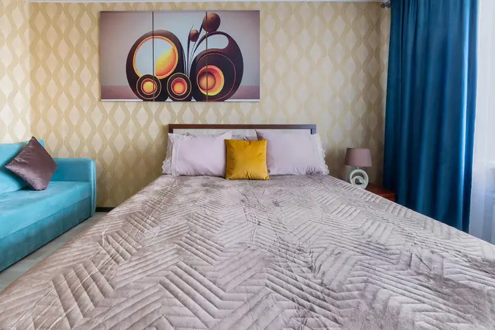 Москва: Апартаменты Apartlux Andropova