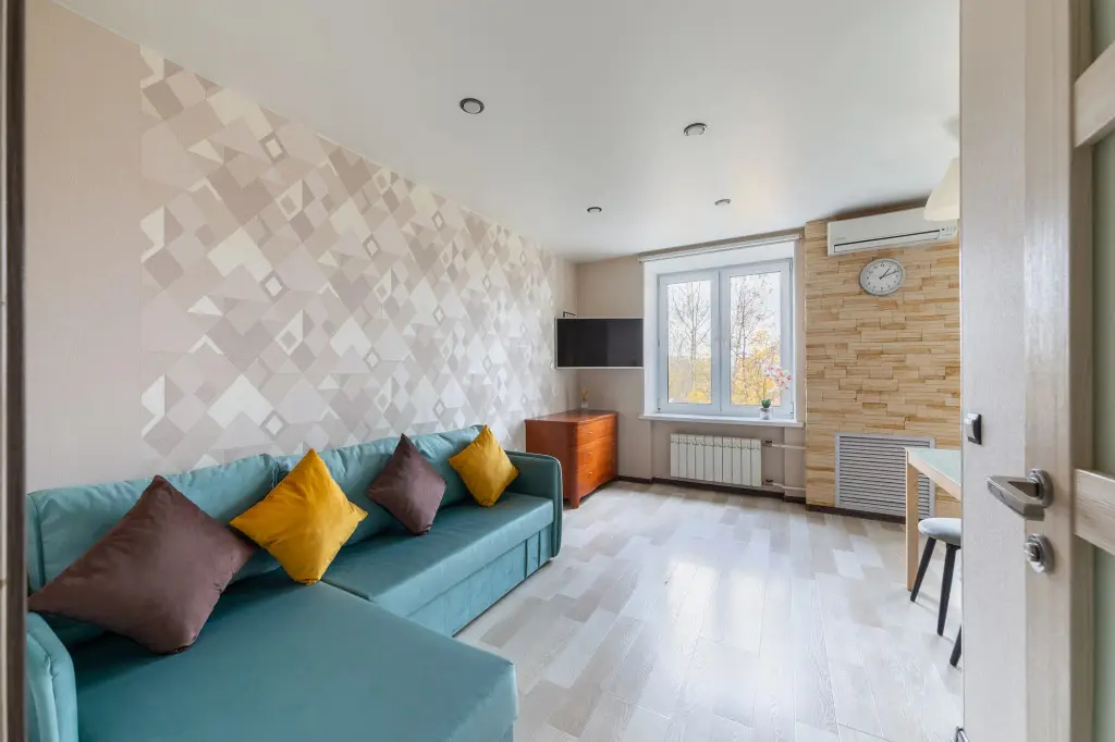 Москва: Апартаменты Apartlux Andropova