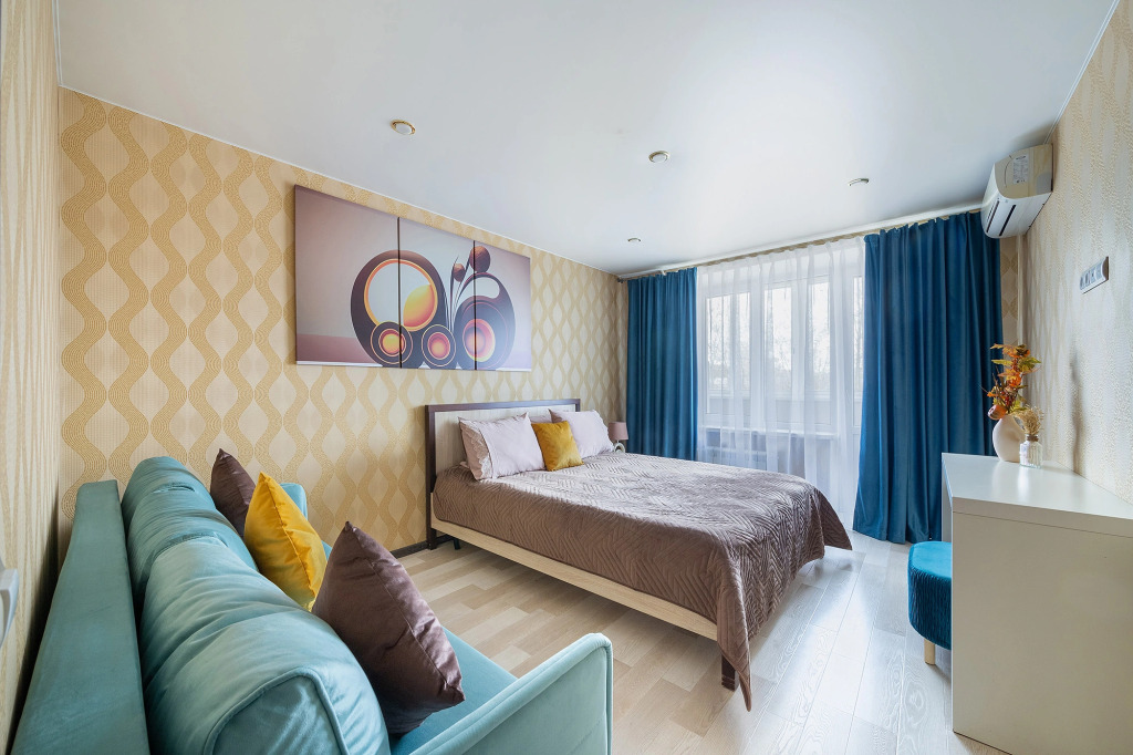 Апартаменты Apartlux Andropova — фото 1