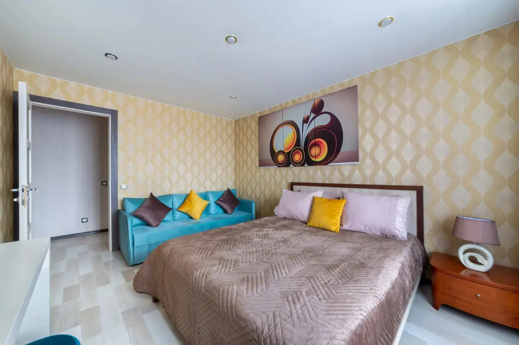 Москва: Апартаменты Apartlux Andropova