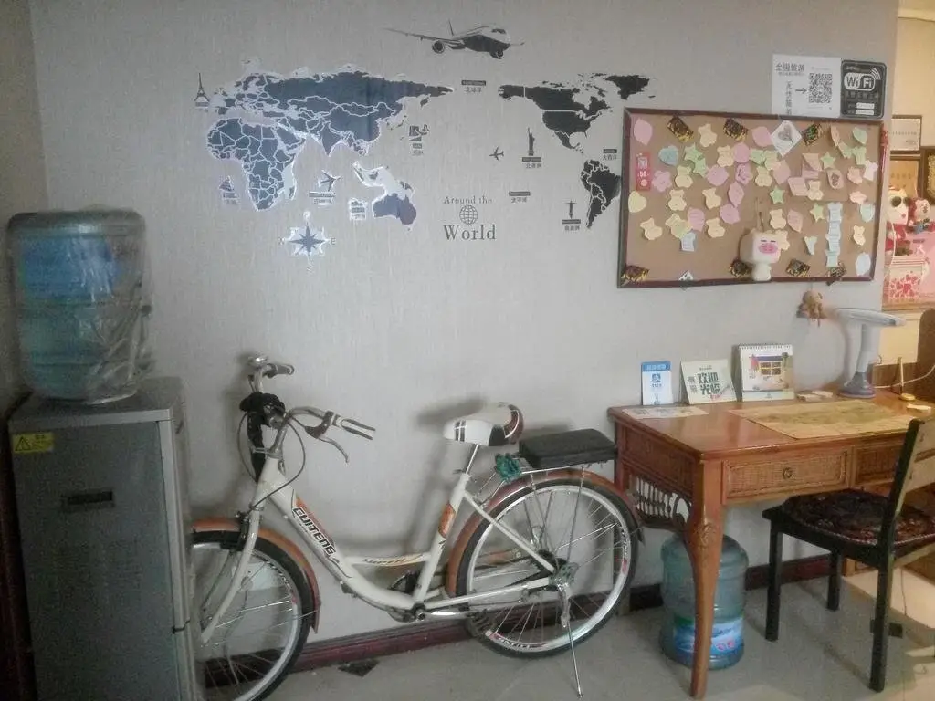 Lvyou Culture Youth Hostel — фото 1