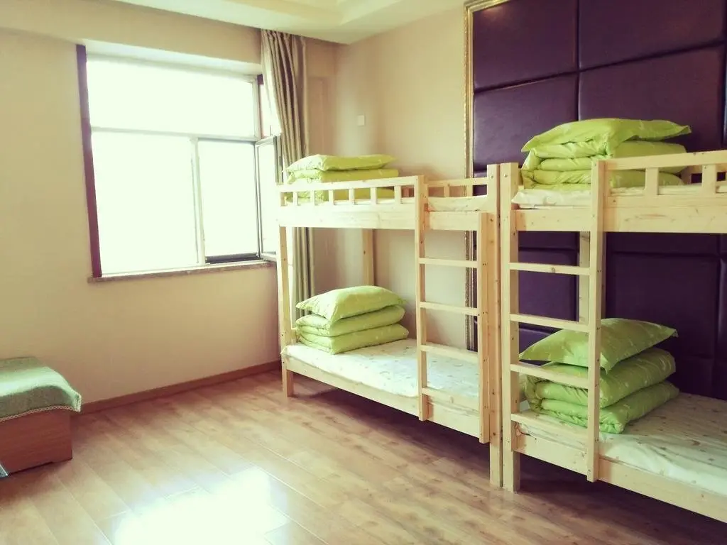 Датун: Datong Buchuanqiuku Hostel