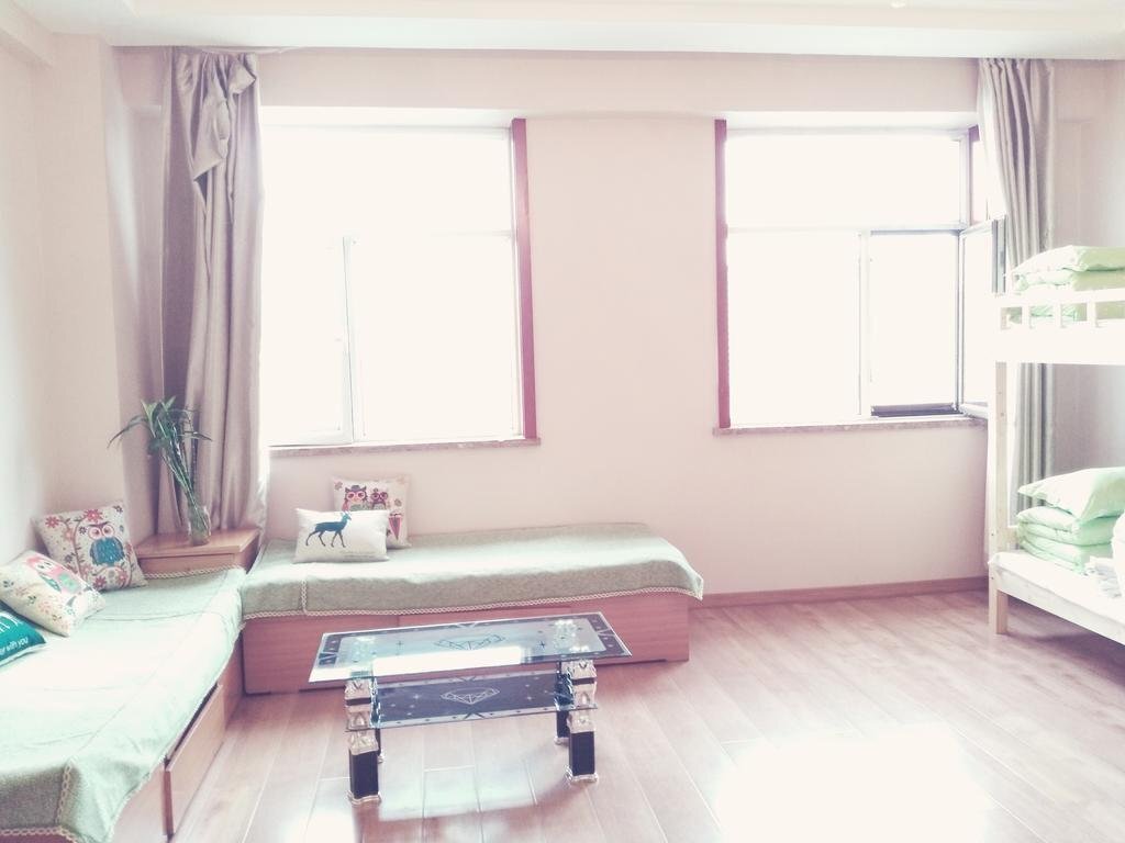 Датун: Datong Buchuanqiuku Hostel