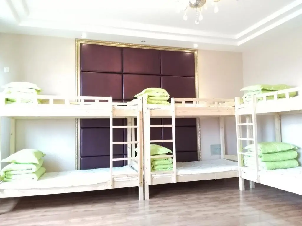 Датун: Datong Buchuanqiuku Hostel