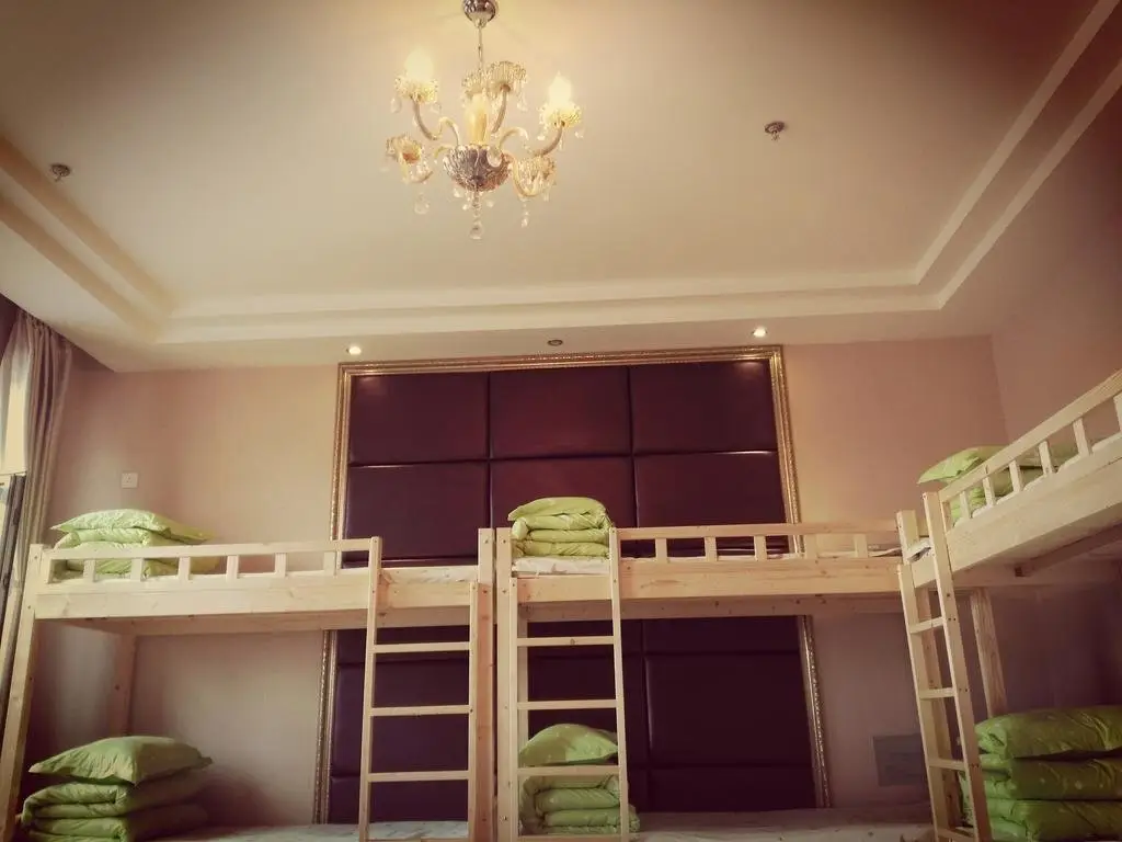 Датун: Datong Buchuanqiuku Hostel