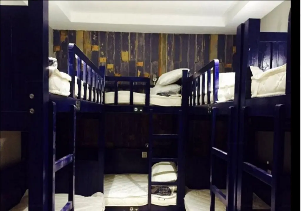 Пекин: Beijing Wohkoon Hostel