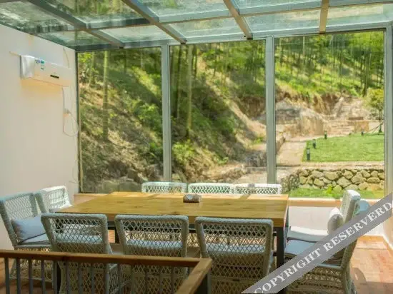 Хучжоу: Walden Country Hotel