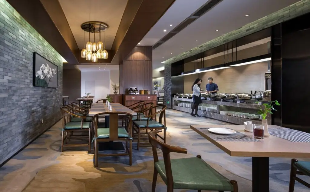 Фошань: Novlion Hotel Foshan Chancheng