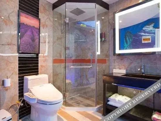 Сюйчжоу: Sbd Inn