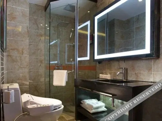 Сюйчжоу: Sbd Inn