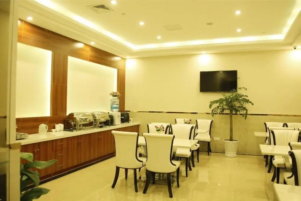 Сюйчжоу: Vatica XuZhou WanDa Plaza Hotel