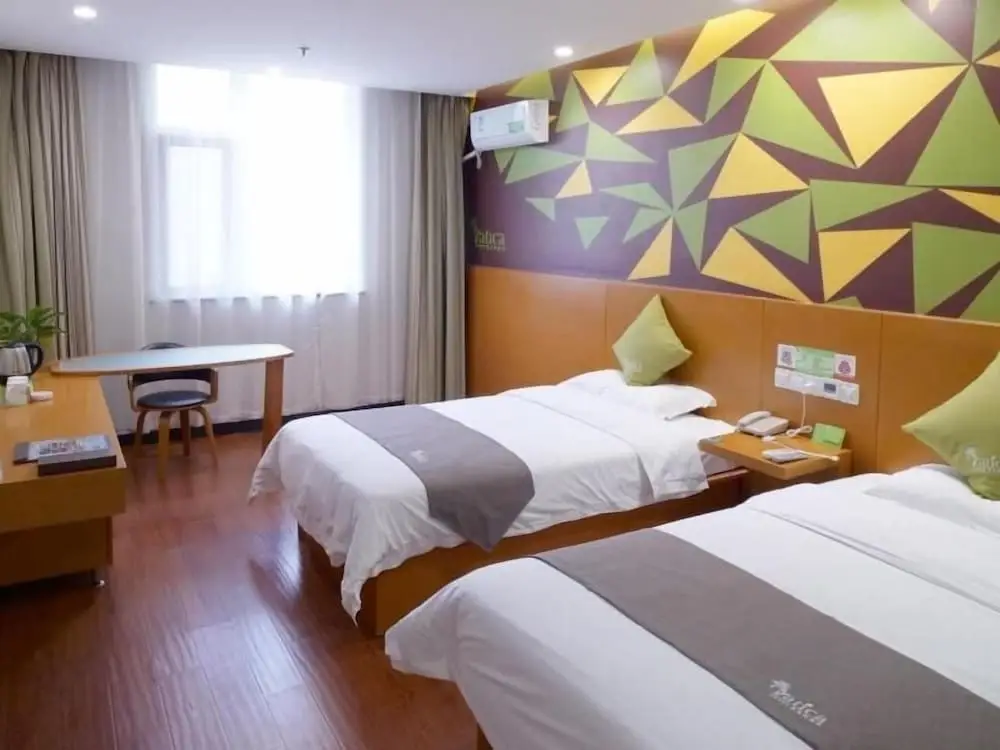 Сюйчжоу: Vatica XuZhou WanDa Plaza Hotel