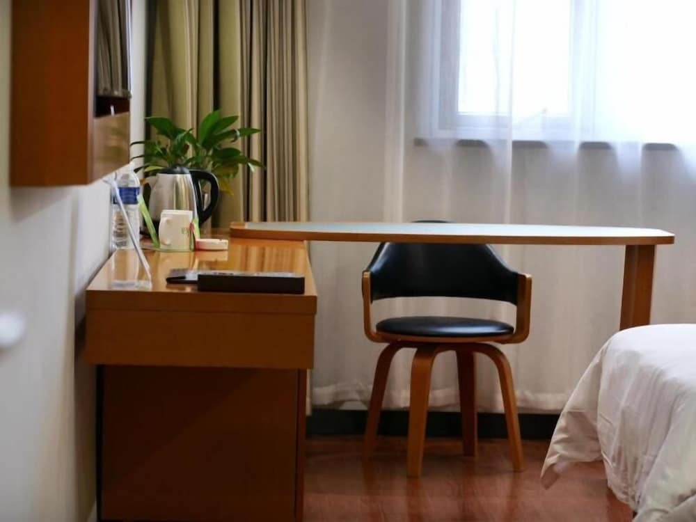 Сюйчжоу: Vatica XuZhou WanDa Plaza Hotel