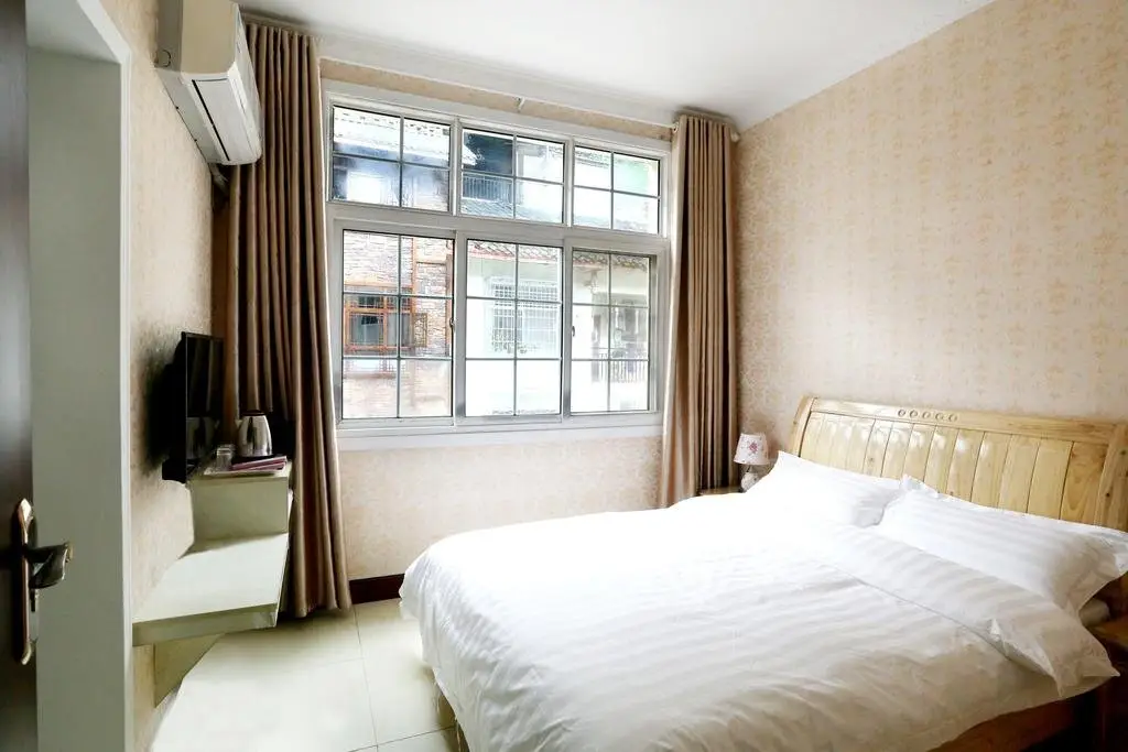 Чжанцзяцзе: Baina Hostel