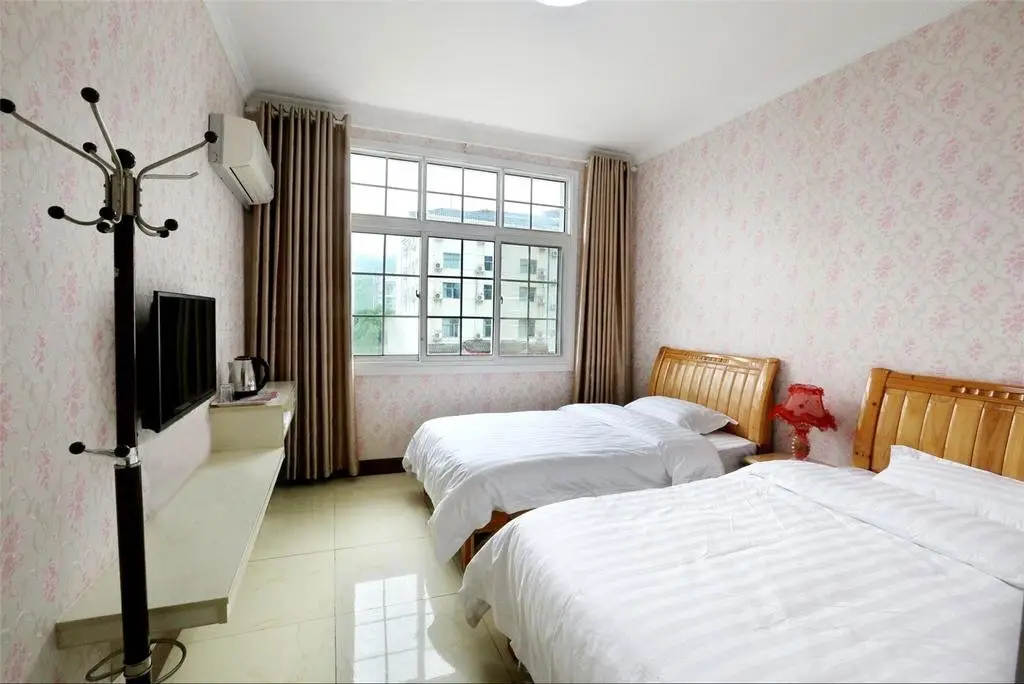 Чжанцзяцзе: Baina Hostel