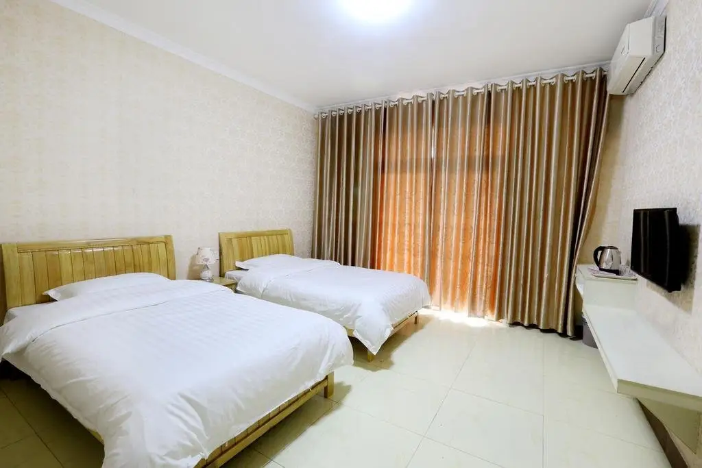 Чжанцзяцзе: Baina Hostel